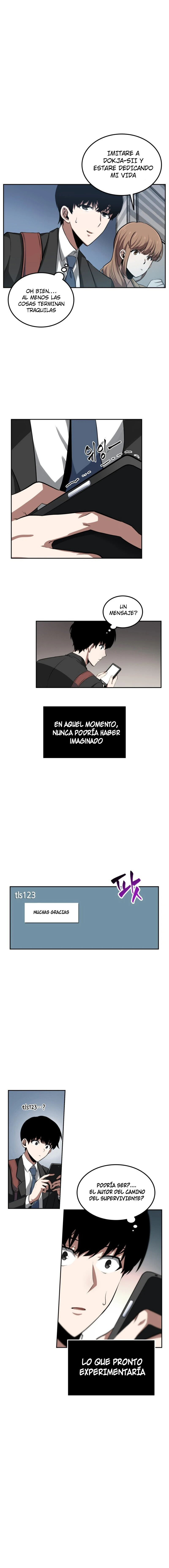 Punto De Vista Del Lector Omnisciente Capítulo 1 - Page 19