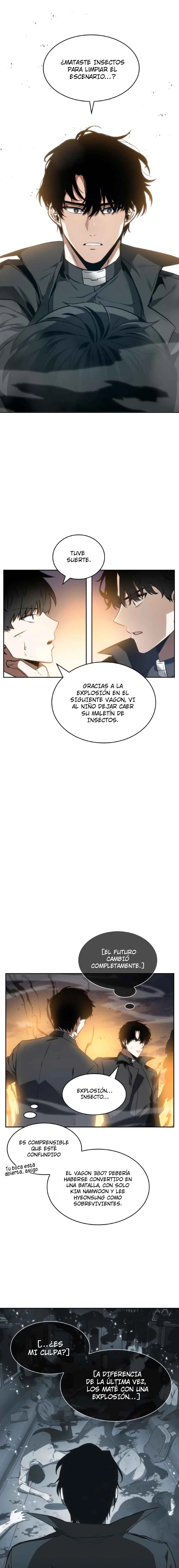 Punto De Vista Del Lector Omnisciente Capítulo 11 - Page 18