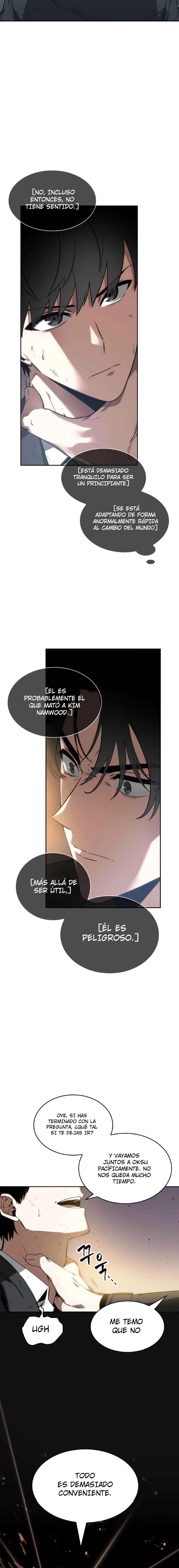 Punto De Vista Del Lector Omnisciente Capítulo 11 - Page 19