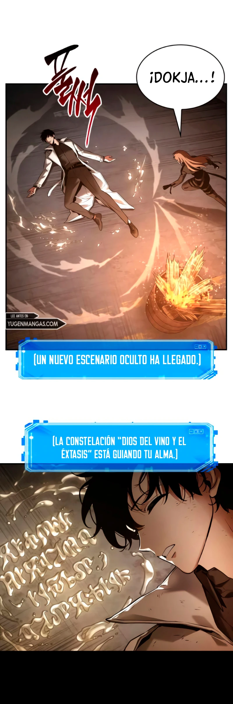 Punto De Vista Del Lector Omnisciente Capítulo 111 - Page 13