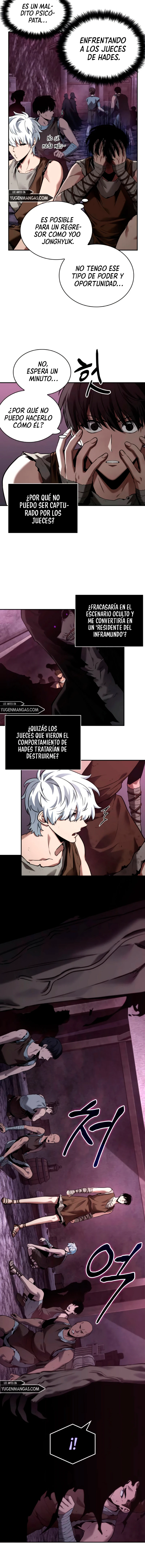 Punto De Vista Del Lector Omnisciente Capítulo 113 - Page 9