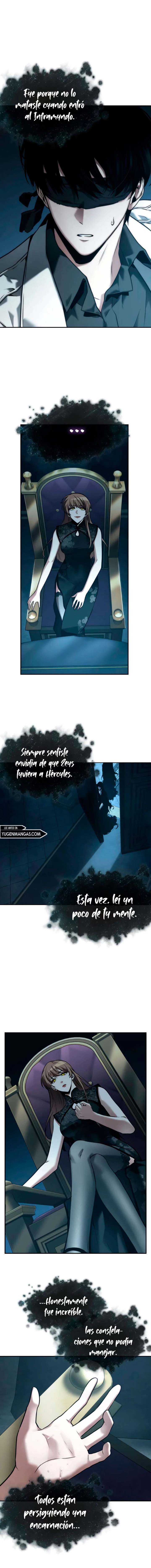 Punto De Vista Del Lector Omnisciente Capítulo 116 - Page 18