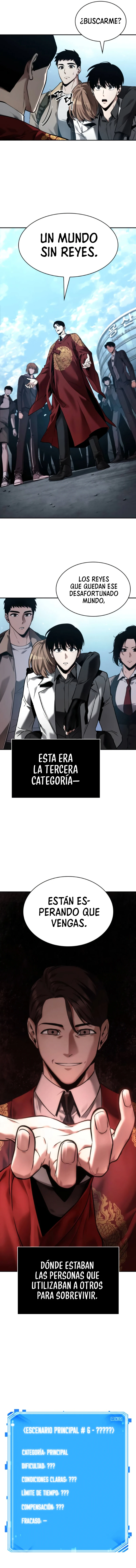Punto De Vista Del Lector Omnisciente Capítulo 118 - Page 13