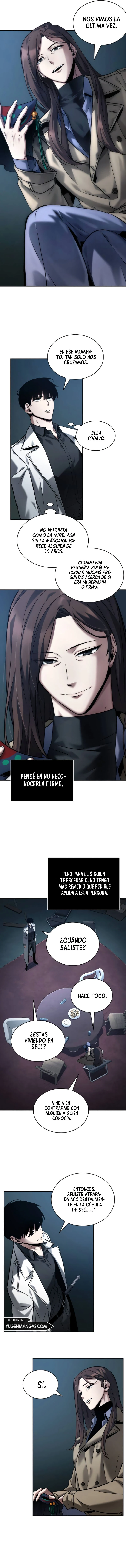 Punto De Vista Del Lector Omnisciente Capítulo 121 - Page 10