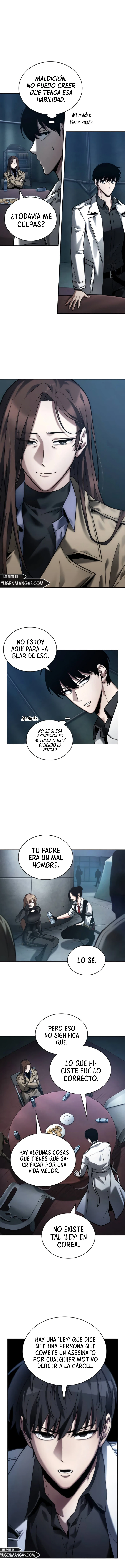 Punto De Vista Del Lector Omnisciente Capítulo 122 - Page 5