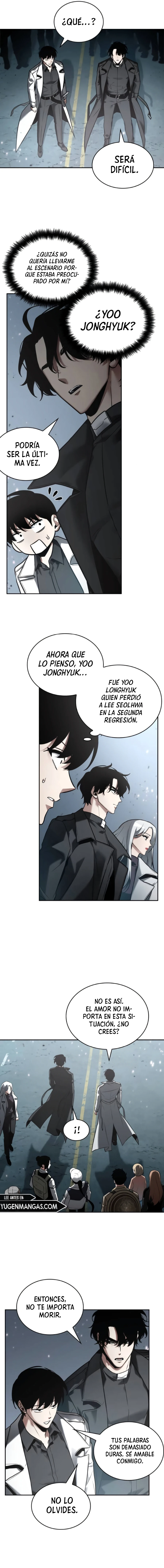 Punto De Vista Del Lector Omnisciente Capítulo 123 - Page 11
