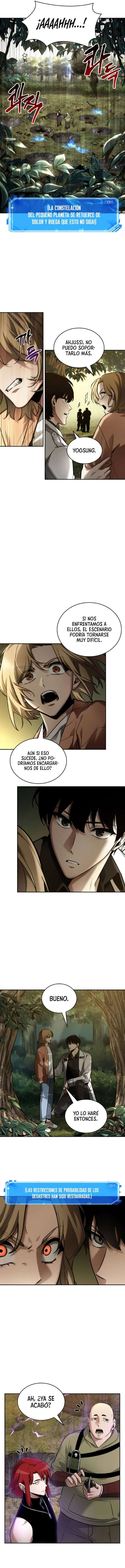 Punto De Vista Del Lector Omnisciente Capítulo 126 - Page 10
