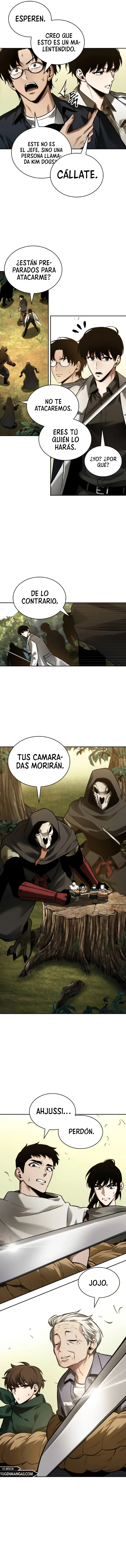 Punto De Vista Del Lector Omnisciente Capítulo 129 - Page 15