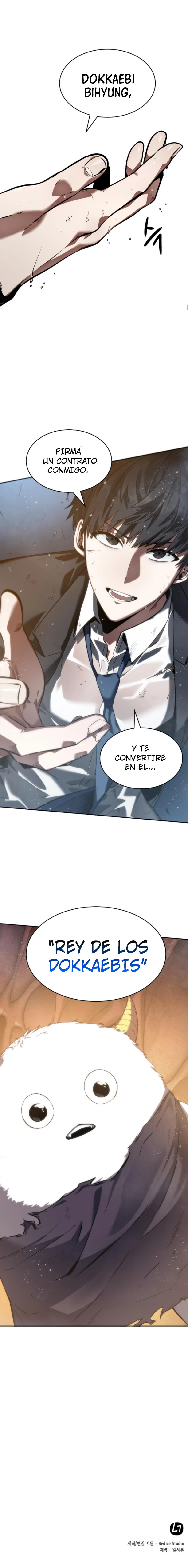Punto De Vista Del Lector Omnisciente Capítulo 13 - Page 10