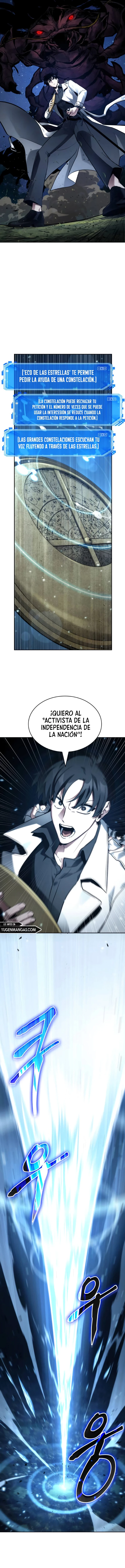 Punto De Vista Del Lector Omnisciente Capítulo 131 - Page 10