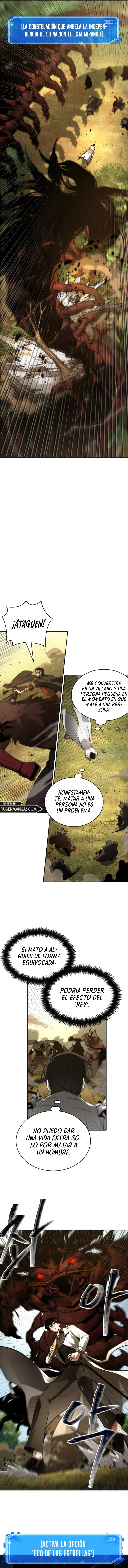 Punto De Vista Del Lector Omnisciente Capítulo 131 - Page 9