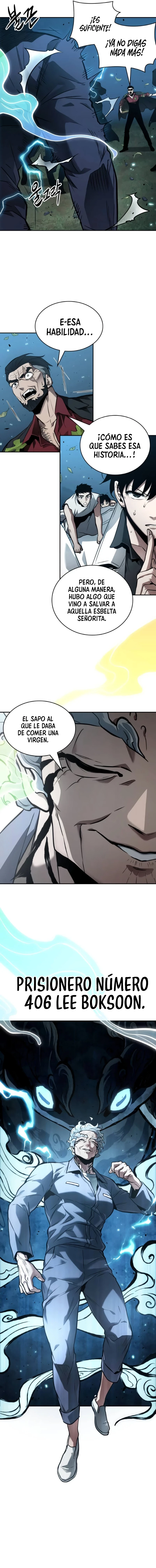 Punto De Vista Del Lector Omnisciente Capítulo 132 - Page 7