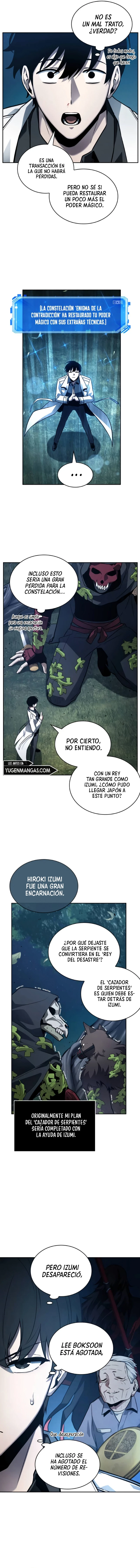 Punto De Vista Del Lector Omnisciente Capítulo 133 - Page 11