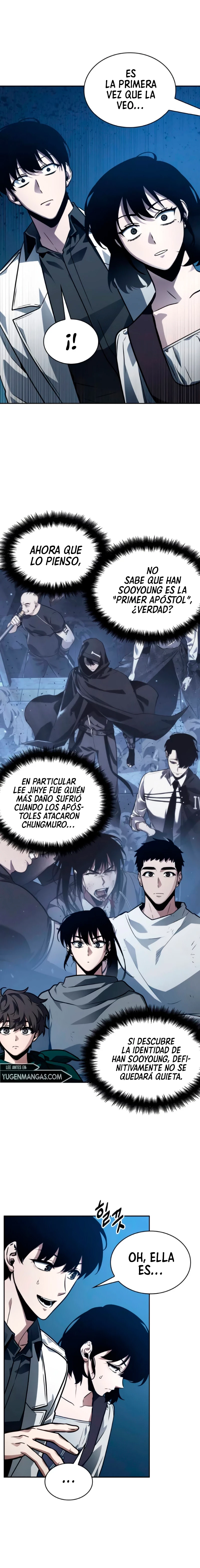 Punto De Vista Del Lector Omnisciente Capítulo 134 - Page 16