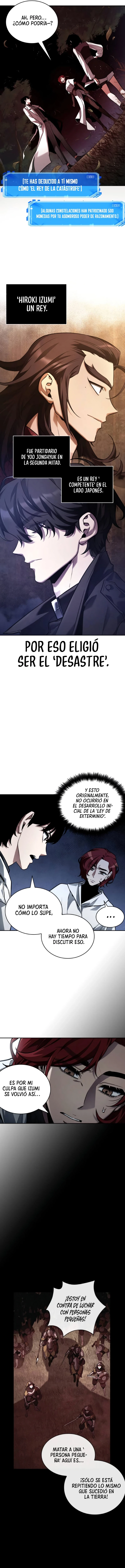 Punto De Vista Del Lector Omnisciente Capítulo 135 - Page 7