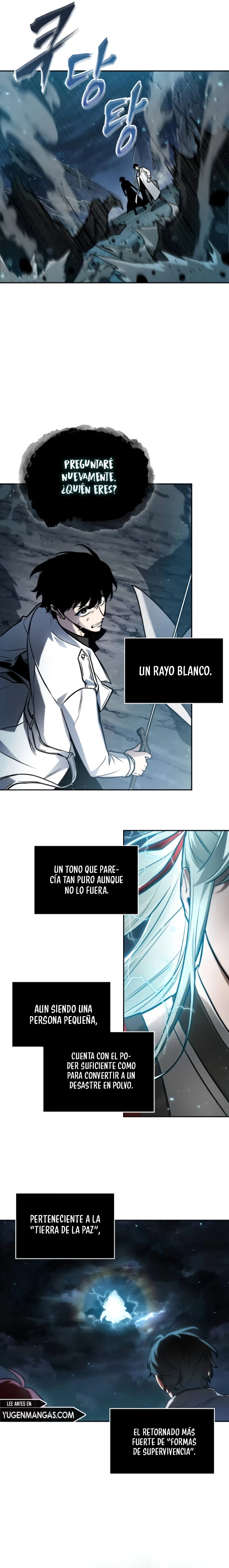 Punto De Vista Del Lector Omnisciente Capítulo 137 - Page 9