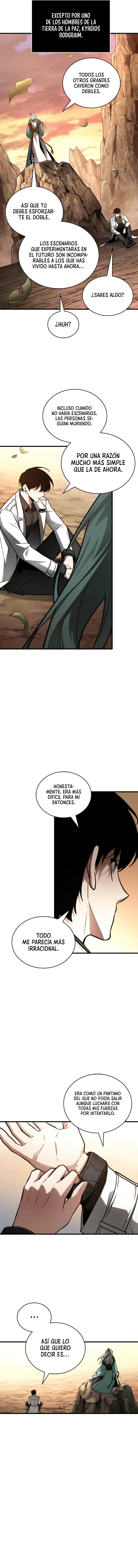 Punto De Vista Del Lector Omnisciente Capítulo 138 - Page 12