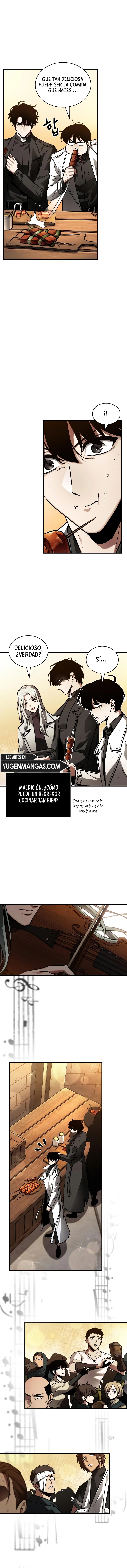 Punto De Vista Del Lector Omnisciente Capítulo 145 - Page 7