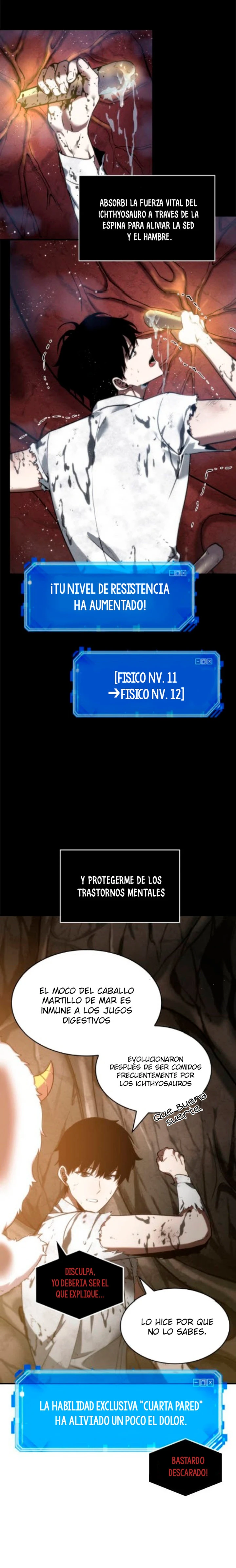 Punto De Vista Del Lector Omnisciente Capítulo 15 - Page 12