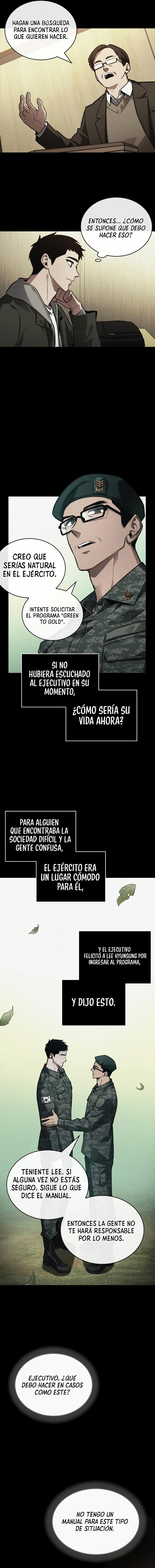 Punto De Vista Del Lector Omnisciente Capítulo 153 - Page 12