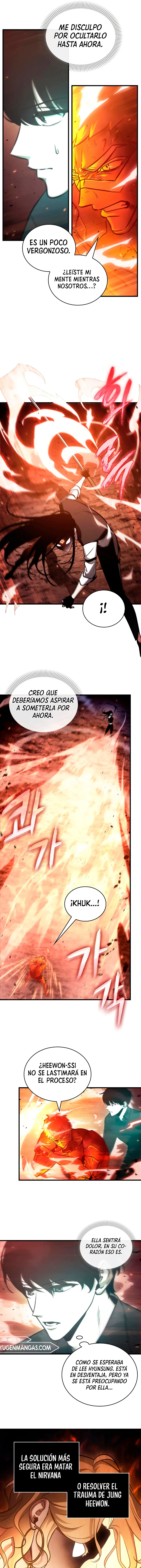 Punto De Vista Del Lector Omnisciente Capítulo 155 - Page 6
