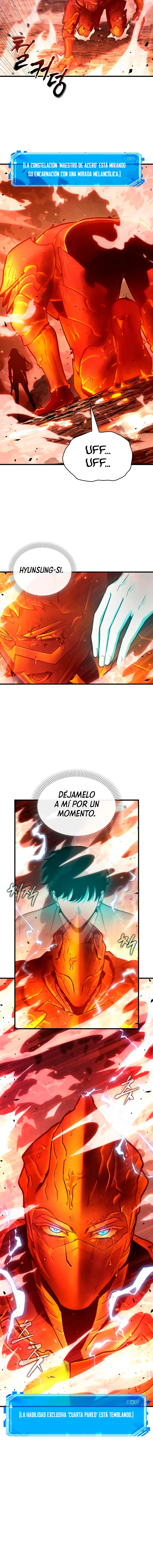 Punto De Vista Del Lector Omnisciente Capítulo 155 - Page 9
