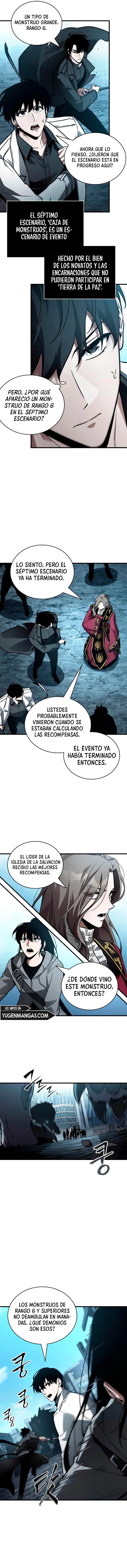 Punto De Vista Del Lector Omnisciente Capítulo 156 - Page 11