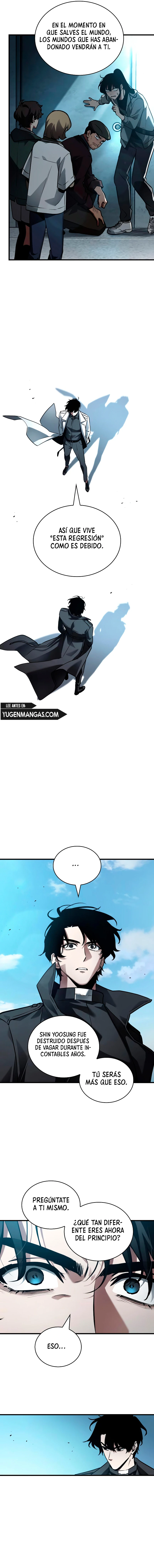 Punto De Vista Del Lector Omnisciente Capítulo 157 - Page 11