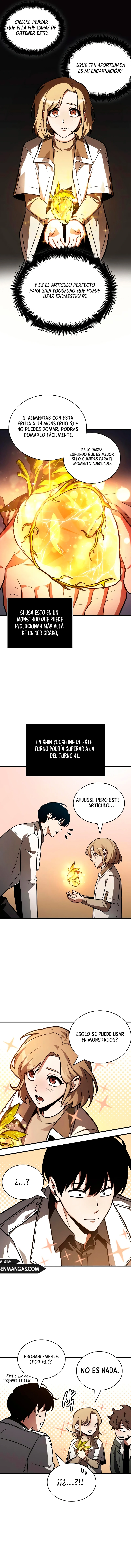 Punto De Vista Del Lector Omnisciente Capítulo 158 - Page 9