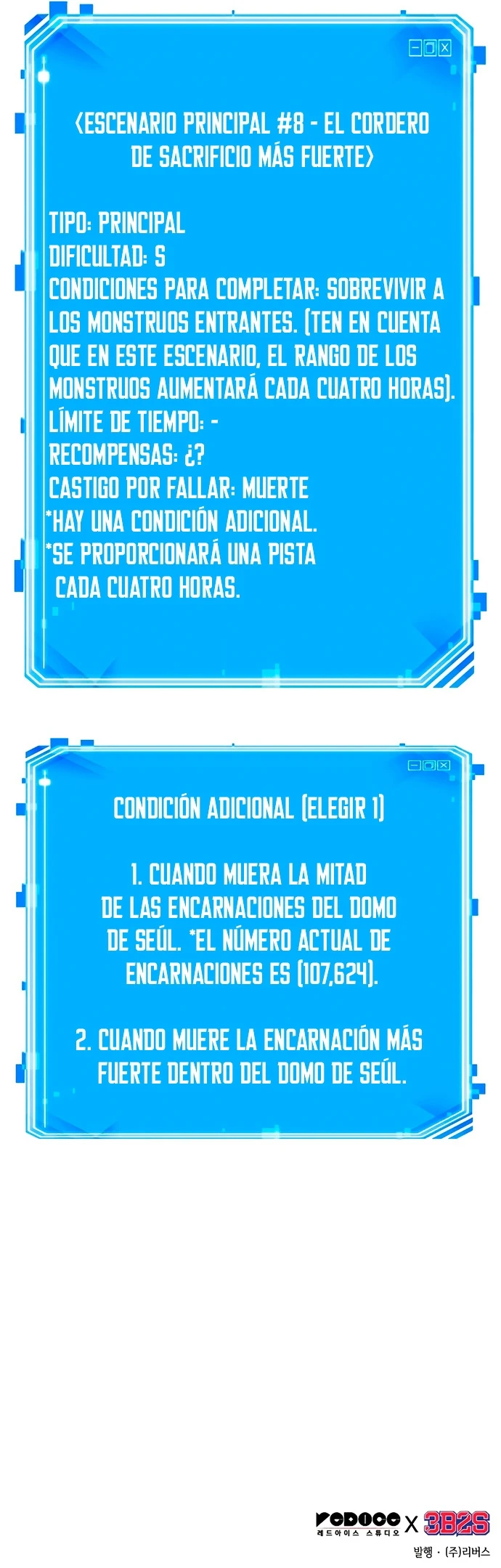 Punto De Vista Del Lector Omnisciente Capítulo 159 - Page 14
