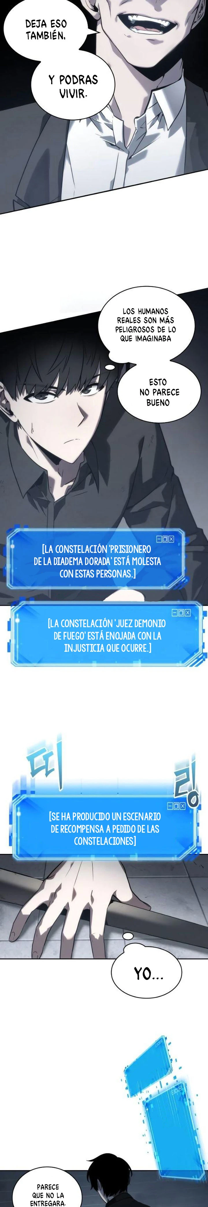 Punto De Vista Del Lector Omnisciente Capítulo 16 - Page 18