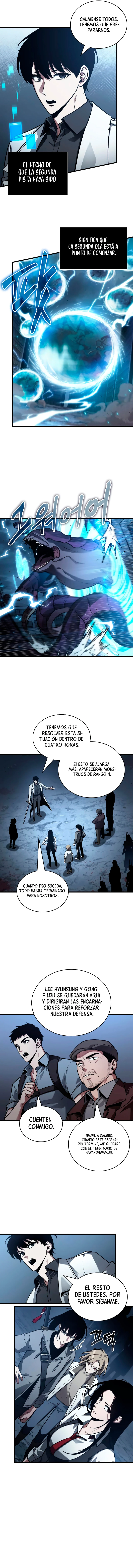 Punto De Vista Del Lector Omnisciente Capítulo 160 - Page 8