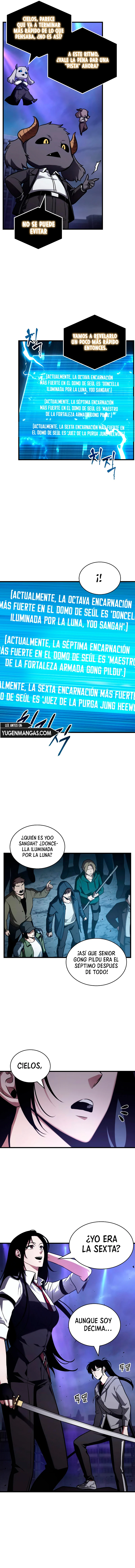 Punto De Vista Del Lector Omnisciente Capítulo 161 - Page 13