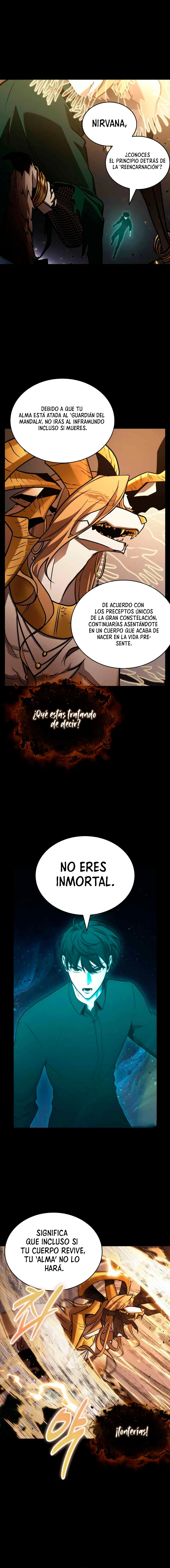 Punto De Vista Del Lector Omnisciente Capítulo 163 - Page 13
