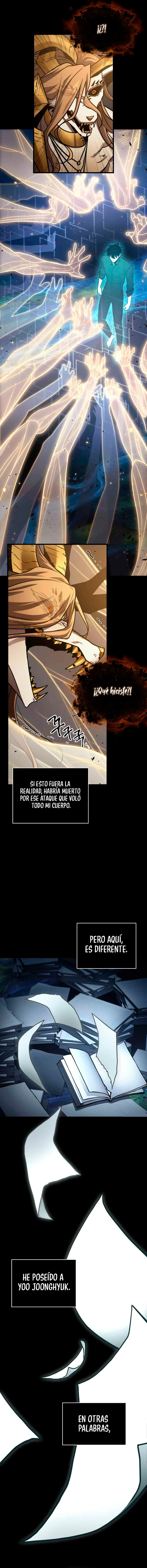 Punto De Vista Del Lector Omnisciente Capítulo 163 - Page 15