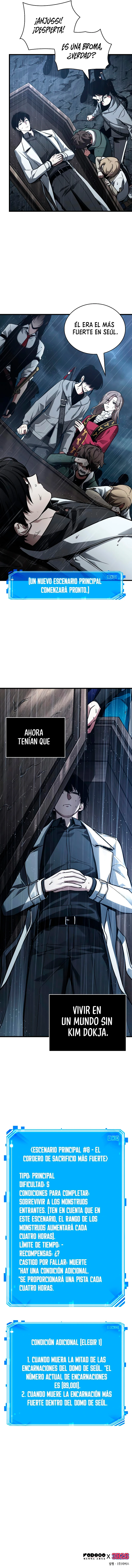 Punto De Vista Del Lector Omnisciente Capítulo 164 - Page 16