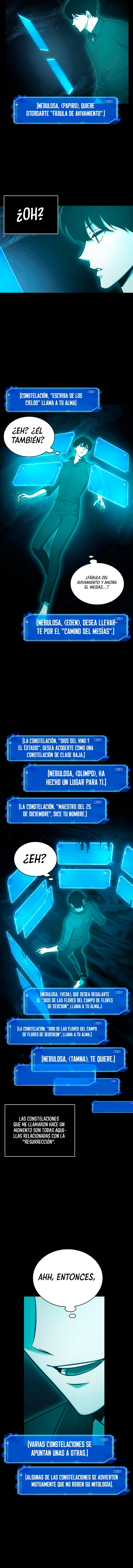 Punto De Vista Del Lector Omnisciente Capítulo 165 - Page 10