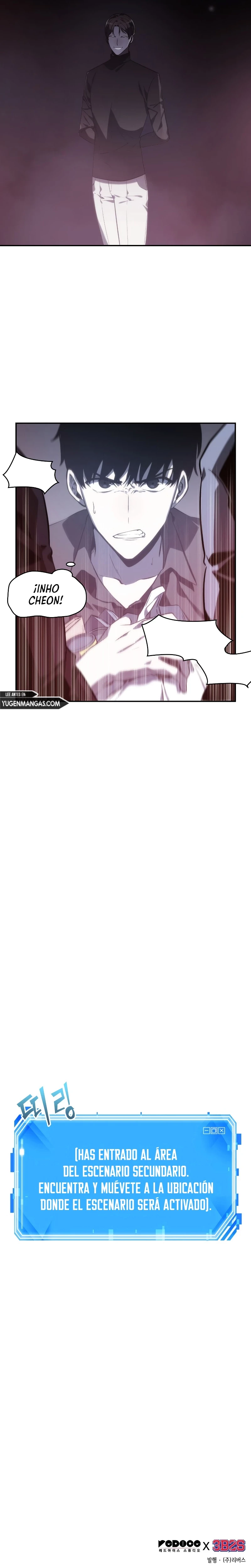 Punto De Vista Del Lector Omnisciente Capítulo 17 - Page 11