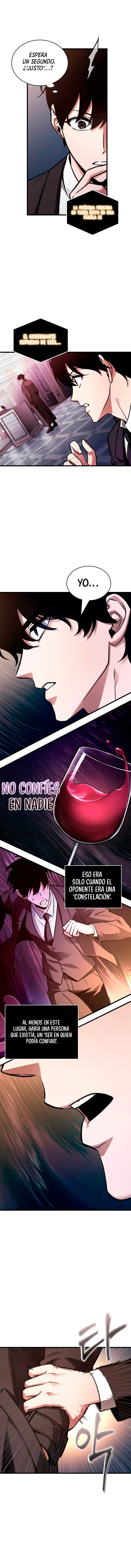 Punto De Vista Del Lector Omnisciente Capítulo 170 - Page 12