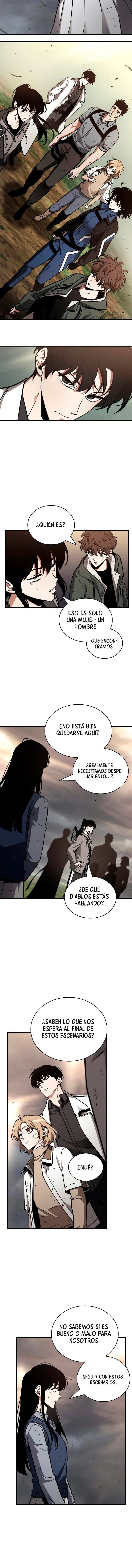 Punto De Vista Del Lector Omnisciente Capítulo 179 - Page 16