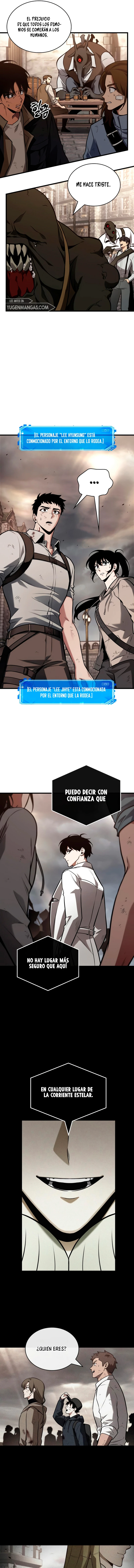 Punto De Vista Del Lector Omnisciente Capítulo 180 - Page 15