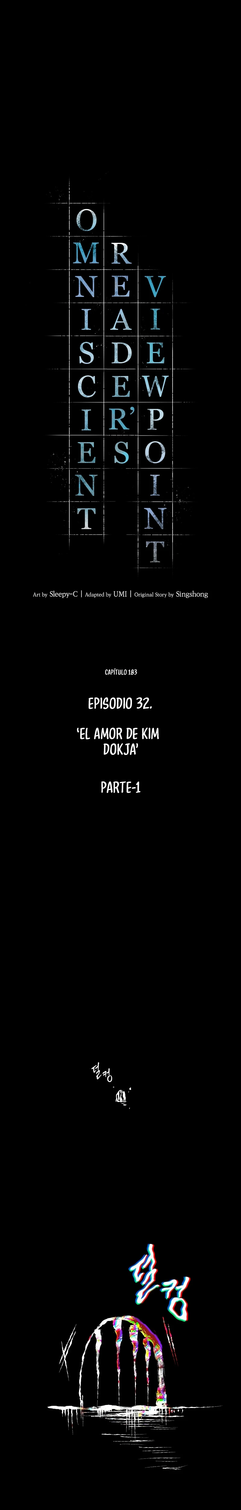 Punto De Vista Del Lector Omnisciente Capítulo 183 - Page 10