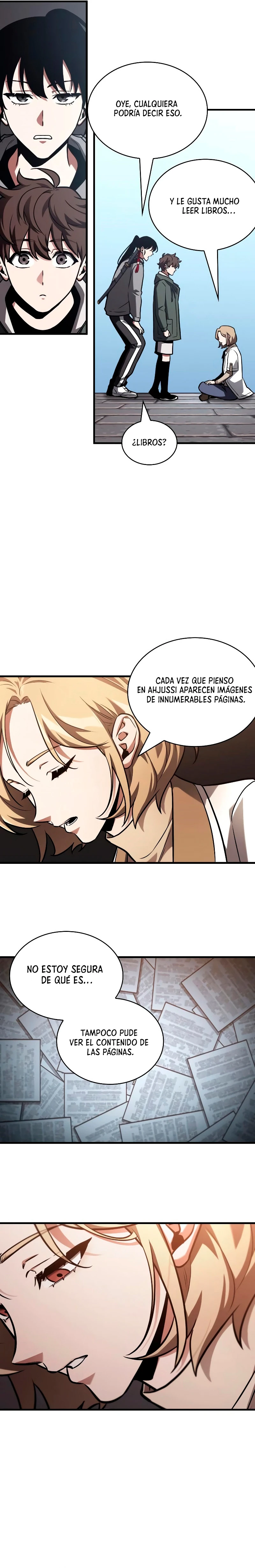Punto De Vista Del Lector Omnisciente Capítulo 183 - Page 20