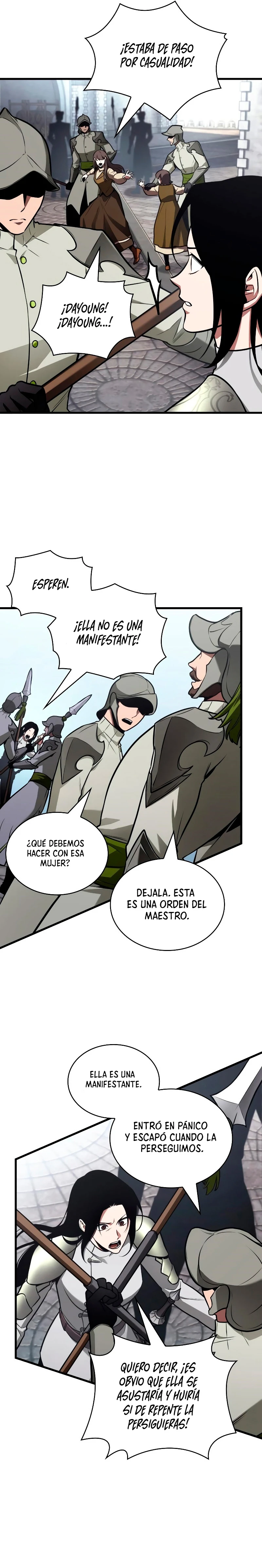 Punto De Vista Del Lector Omnisciente Capítulo 183 - Page 28