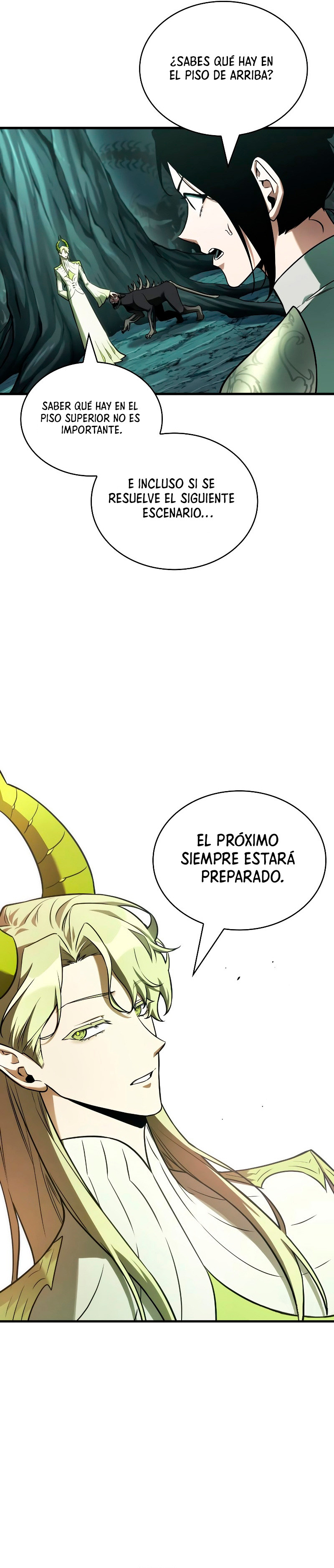 Punto De Vista Del Lector Omnisciente Capítulo 186 - Page 21