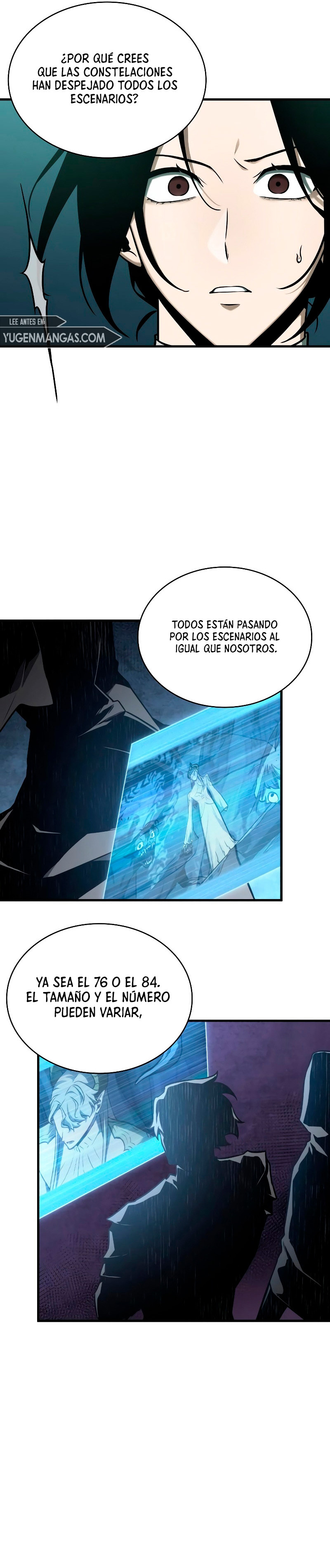Punto De Vista Del Lector Omnisciente Capítulo 186 - Page 24