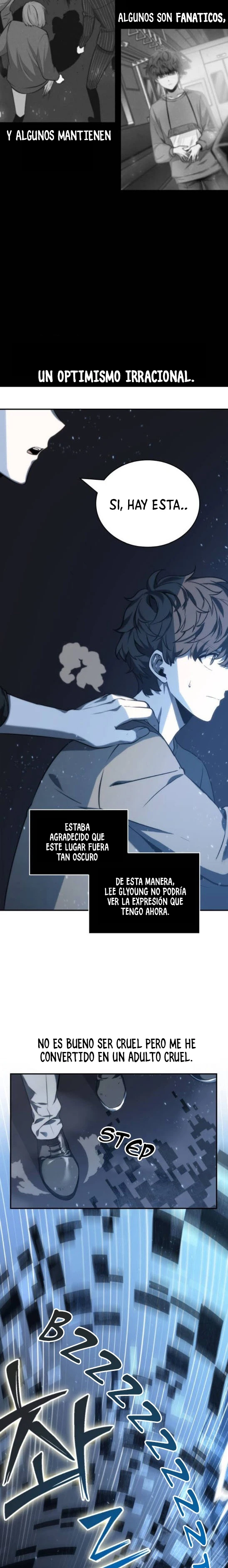 Punto De Vista Del Lector Omnisciente Capítulo 20 - Page 10