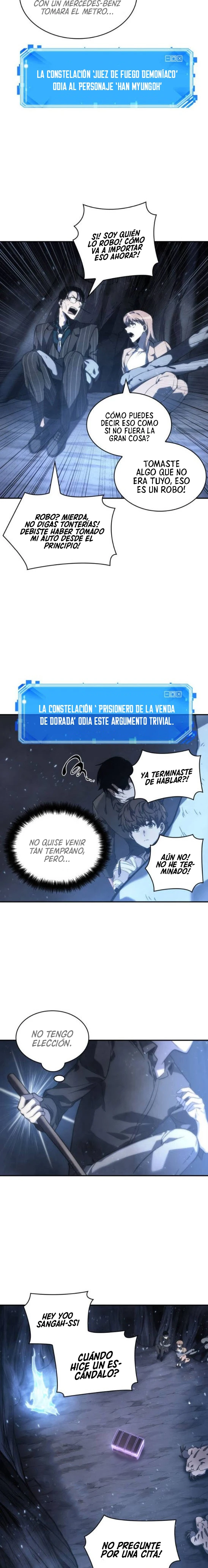 Punto De Vista Del Lector Omnisciente Capítulo 20 - Page 14