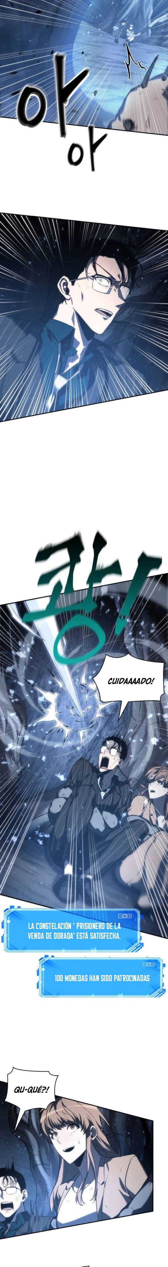 Punto De Vista Del Lector Omnisciente Capítulo 20 - Page 16