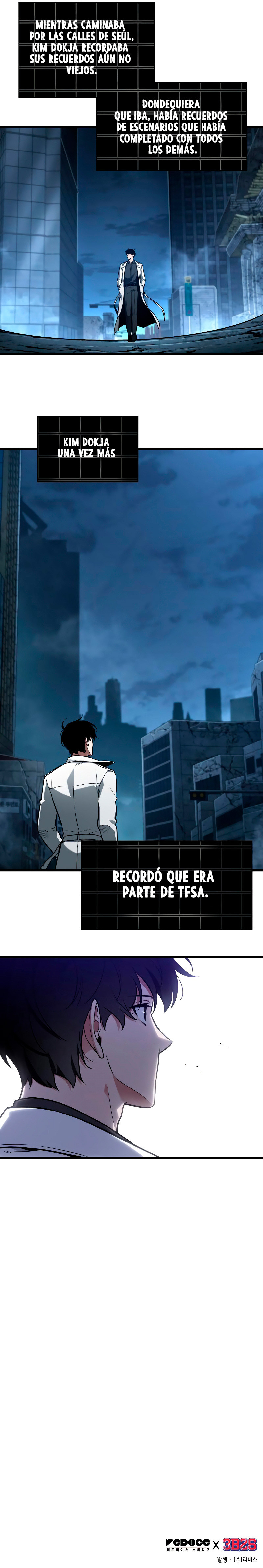 Punto De Vista Del Lector Omnisciente Capítulo 221 - Page 8